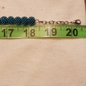 Necklace Bracelet Earrings Set